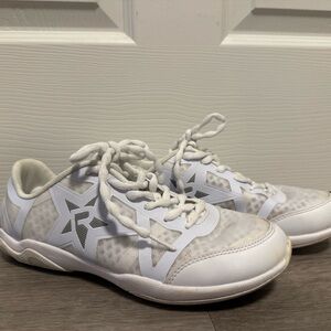 Rebel Ruthless Cheer Shoes Size 7